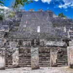 Calakmul y sus rutas turísticas