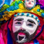 Carnaval Zoque de Coita en Chiapas