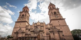 Catedral de Morelia