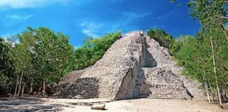 Chakanbakán, los mascarones de Quintana Roo