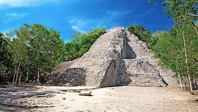 Chakanbakán, los mascarones de Quintana Roo