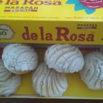 conchas de mazapán en Puebla