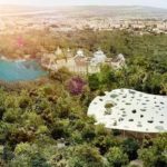 Conoce la impresionante Casa de la Música Húngara de Sou Fujimoto