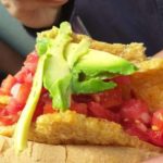 Las guacamayas tortas típicas de León Guanajuato