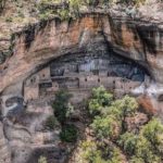 Cuarenta Casas, la zona arqueológica enterrada en una montaña