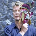 David Bowie primera y única vez en México