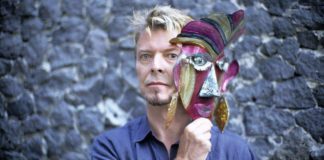 David Bowie primera y única vez en México