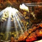 Descubre las imponentes grutas de Loltún en Yucatán