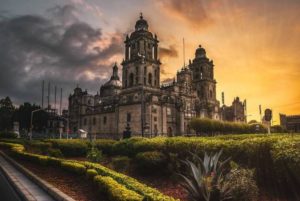 Estos son los edificios más antiguos del Centro Histórico de la Ciudad de México