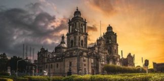 Estos son los edificios más antiguos del Centro Histórico de la Ciudad de México