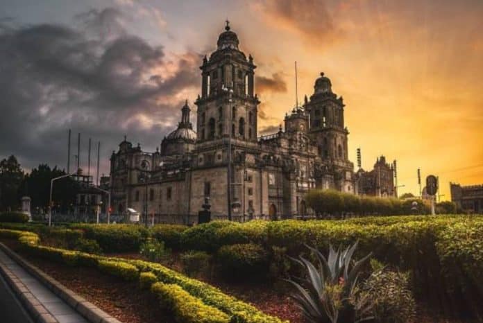 Estos son los edificios más antiguos del Centro Histórico de la Ciudad de México