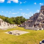 Edzná Zona Arqueológica de Campeche