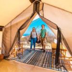 Glamping en la Ruta de la Plata