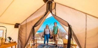 Glamping en la Ruta de la Plata