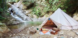 Glamping Finca Margaritas en Oaxaca