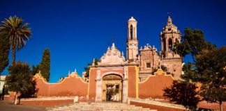 Guadalupe Pueblo Mágico de Zacatecas