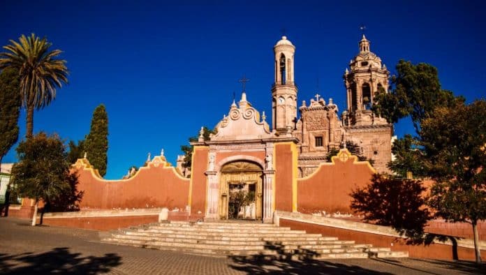 Guadalupe Pueblo Mágico de Zacatecas