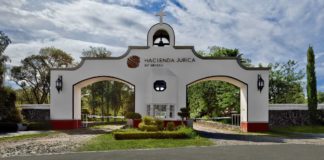 Hacienda Jurica, un hotel mágico que resguarda historia y tradición