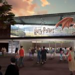 harry potter parque tokio