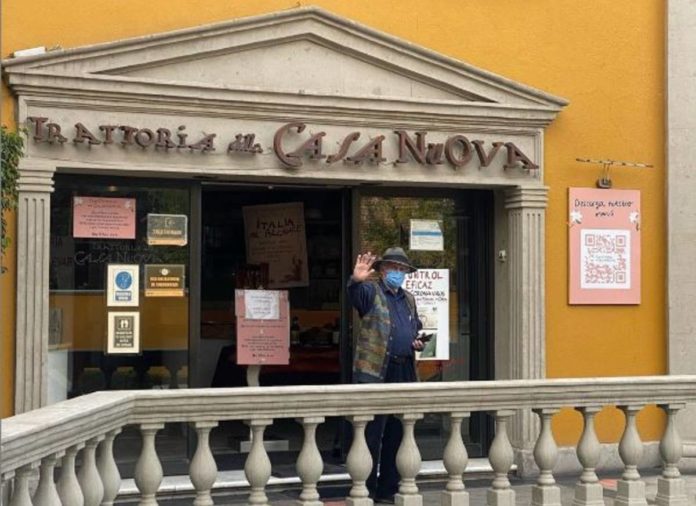 La histórica Trattoria della Casa Nuova de la CDMX cerró sus puertas