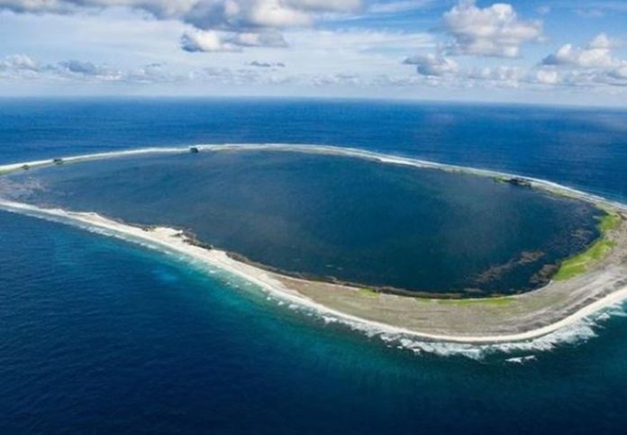 Isla Clipperton, el atolón que México y Francia disputaron por años