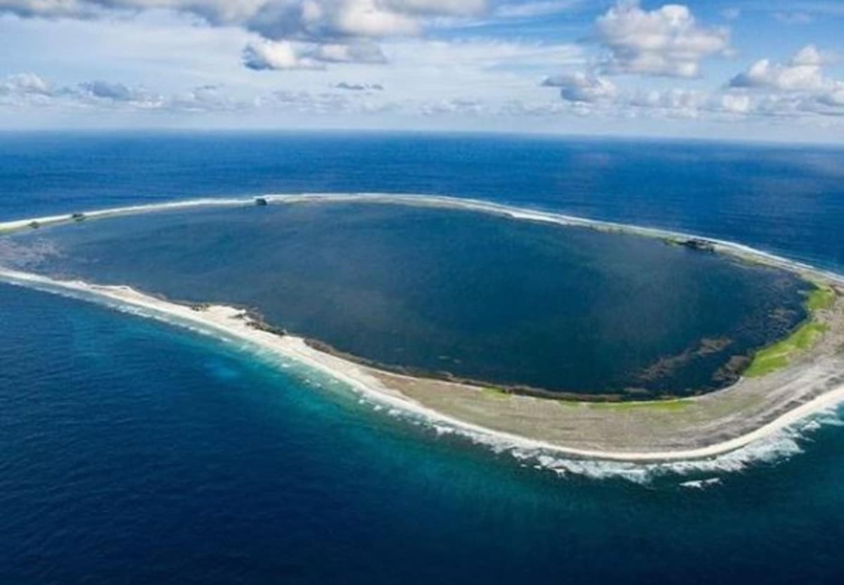 isla clipperton, el atolón que méxico y francia disputaron por años
