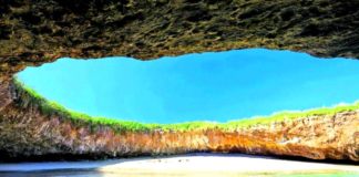 Islas Marietas, el paradisiaco lugar del Pacífico mexicano