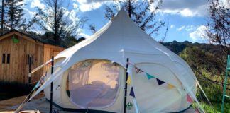 Jilo Glamping en Estado de México