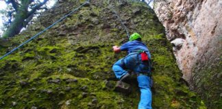 Jilotepec meca de la escalada deportiva Estado de México