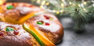 Las imperdibles roscas de reyes de la CDMX