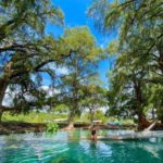 Los Ahuehuetes, el oasis secreto de la sierra de Puebla