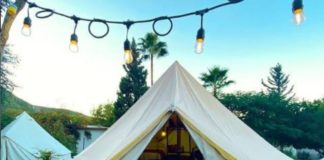 Mágicos lugares para hacer glamping en Nuevo León