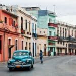 Maradona en La Habana