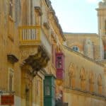 Mdina, ciudad medieval de Malta