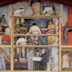 Mural Diego Rivera será vendido