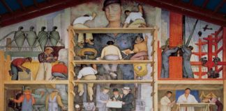 Mural Diego Rivera será vendido