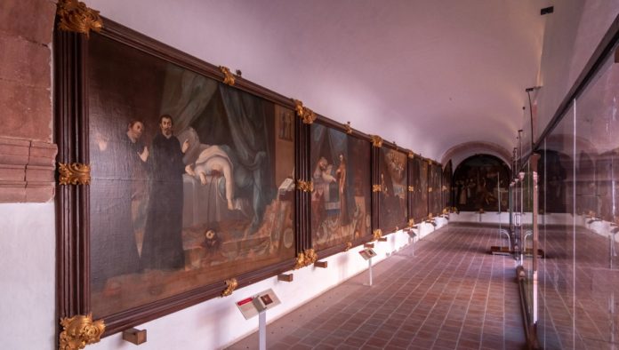 Museo de Guadalupe en Zacatecas