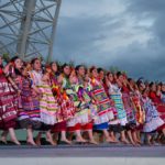 Oaxaca y su danza Flor de Piña