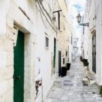 Ostuni, la ciudad blanca de Italia