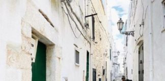 Ostuni, la ciudad blanca de Italia