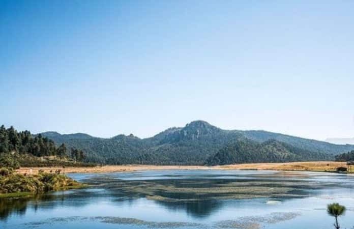 Parque Corral de Piedra, un oasis ecoturístico en Amanalco