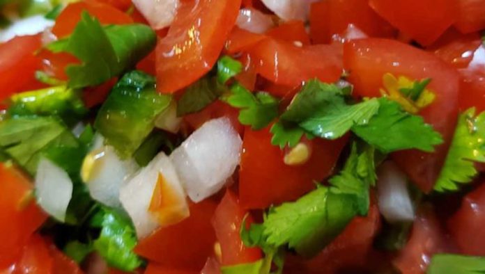 pico de gallo