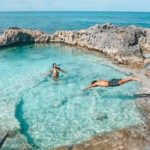 Piscina del rey en Isla Mujeres