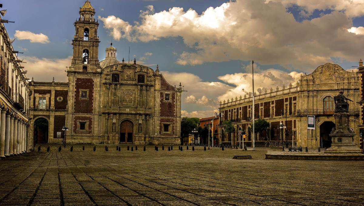 plaza de santo domingo centro histórico