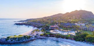 Punta Mita, la exclusiva península mexicana