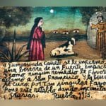 retablos y ex votos