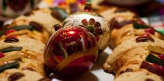 Rosca de Reyes historia