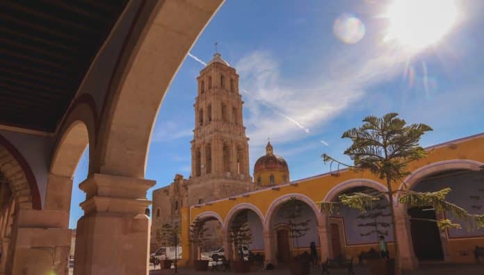 Zacatecas entrega 59 sellos Safe Travels