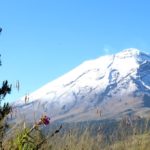 Semáforo epidemiológico rojo causa el cierre de Izta-Popo y Nevado de Toluca