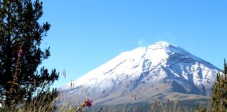 Semáforo epidemiológico rojo causa el cierre de Izta-Popo y Nevado de Toluca